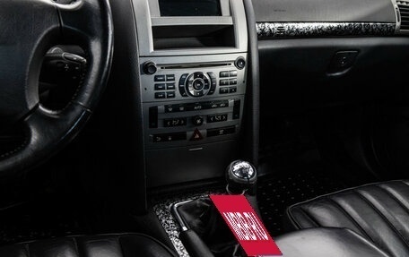 Peugeot 407, 2004 год, 449 000 рублей, 11 фотография