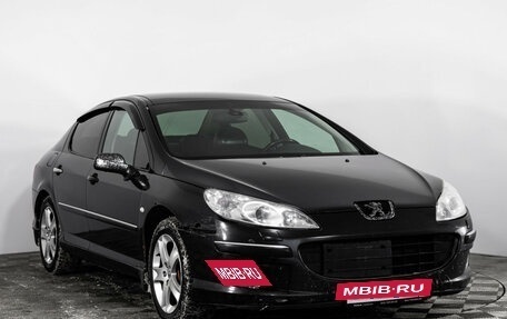 Peugeot 407, 2004 год, 449 000 рублей, 3 фотография