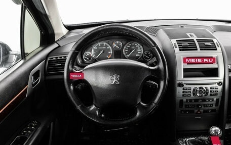 Peugeot 407, 2004 год, 449 000 рублей, 13 фотография