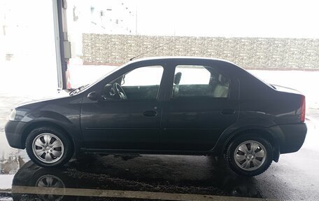 Renault Logan I, 2007 год, 490 000 рублей, 3 фотография