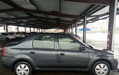 Renault Logan I, 2007 год, 490 000 рублей, 4 фотография