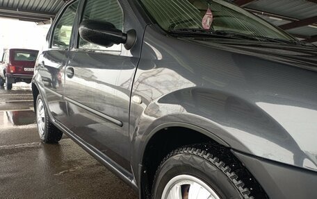 Renault Logan I, 2007 год, 490 000 рублей, 17 фотография