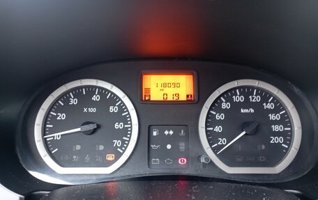 Renault Logan I, 2007 год, 490 000 рублей, 21 фотография