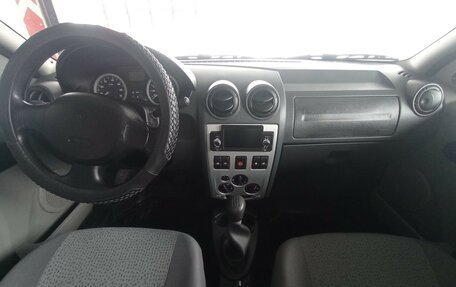 Renault Logan I, 2007 год, 490 000 рублей, 15 фотография