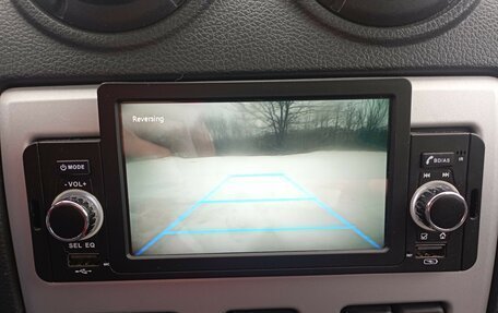 Renault Logan I, 2007 год, 490 000 рублей, 22 фотография