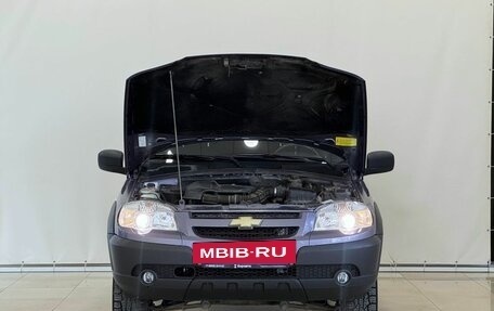 Chevrolet Niva I рестайлинг, 2015 год, 760 000 рублей, 4 фотография