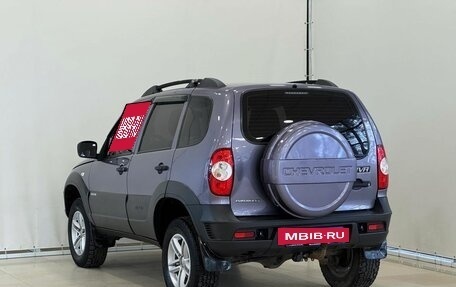 Chevrolet Niva I рестайлинг, 2015 год, 760 000 рублей, 7 фотография