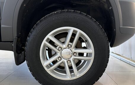 Chevrolet Niva I рестайлинг, 2015 год, 760 000 рублей, 20 фотография