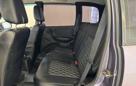 Chevrolet Niva I рестайлинг, 2015 год, 760 000 рублей, 14 фотография