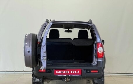 Chevrolet Niva I рестайлинг, 2015 год, 760 000 рублей, 9 фотография