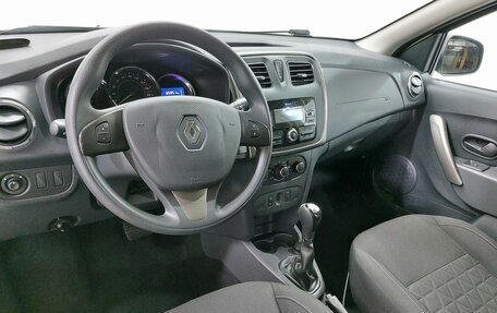 Renault Sandero II рестайлинг, 2017 год, 1 139 000 рублей, 10 фотография