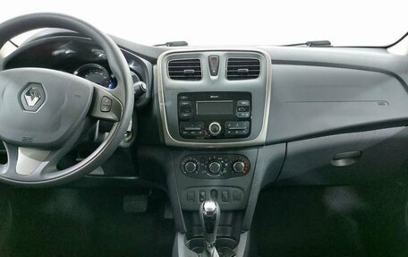 Renault Sandero II рестайлинг, 2017 год, 1 139 000 рублей, 12 фотография