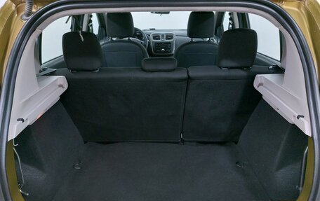 Renault Sandero II рестайлинг, 2017 год, 1 139 000 рублей, 15 фотография