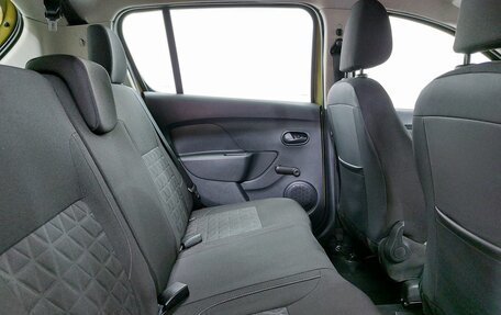 Renault Sandero II рестайлинг, 2017 год, 1 139 000 рублей, 14 фотография