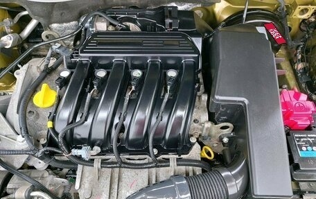 Renault Sandero II рестайлинг, 2017 год, 1 139 000 рублей, 17 фотография