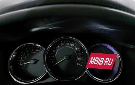 Renault Sandero II рестайлинг, 2017 год, 1 139 000 рублей, 16 фотография