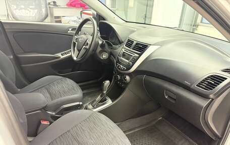 Hyundai Solaris II рестайлинг, 2014 год, 1 039 000 рублей, 7 фотография