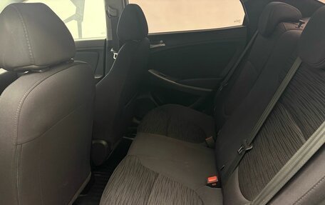 Hyundai Solaris II рестайлинг, 2014 год, 1 039 000 рублей, 9 фотография