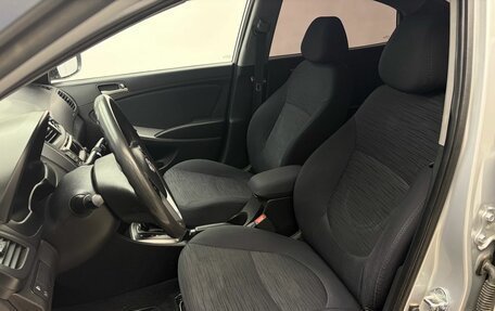 Hyundai Solaris II рестайлинг, 2014 год, 1 039 000 рублей, 8 фотография