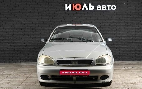 Chevrolet Lanos I, 2006 год, 150 000 рублей, 2 фотография