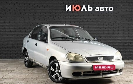 Chevrolet Lanos I, 2006 год, 150 000 рублей, 3 фотография