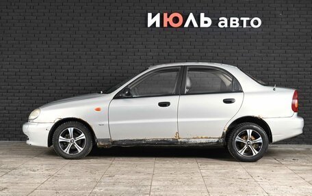 Chevrolet Lanos I, 2006 год, 150 000 рублей, 4 фотография
