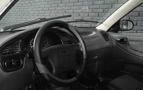 Chevrolet Lanos I, 2006 год, 150 000 рублей, 8 фотография