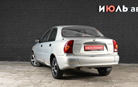 Chevrolet Lanos I, 2006 год, 150 000 рублей, 7 фотография