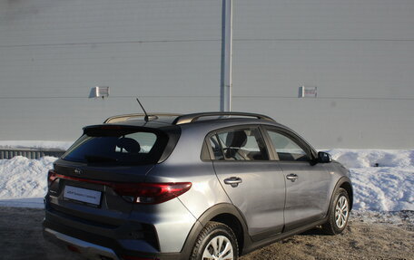 KIA Rio IV, 2021 год, 1 800 000 рублей, 5 фотография