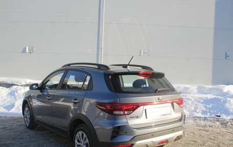 KIA Rio IV, 2021 год, 1 800 000 рублей, 4 фотография