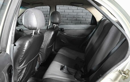 Chevrolet Lanos I, 2006 год, 150 000 рублей, 10 фотография