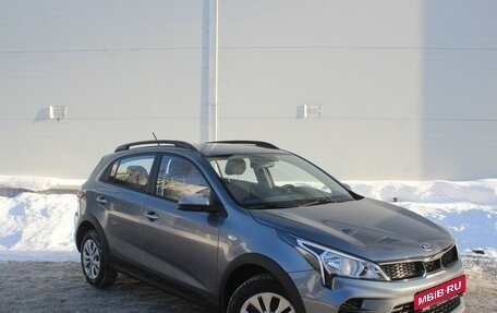 KIA Rio IV, 2021 год, 1 800 000 рублей, 3 фотография