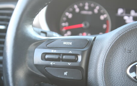 KIA Rio IV, 2021 год, 1 800 000 рублей, 22 фотография