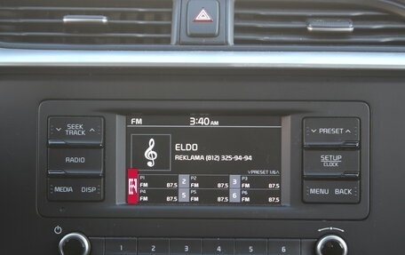 KIA Rio IV, 2021 год, 1 800 000 рублей, 25 фотография