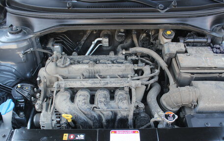 KIA Rio IV, 2021 год, 1 800 000 рублей, 33 фотография