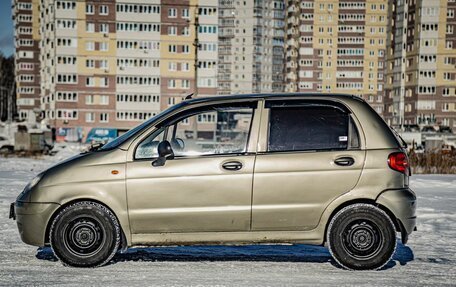 Daewoo Matiz, 2007 год, 230 000 рублей, 5 фотография