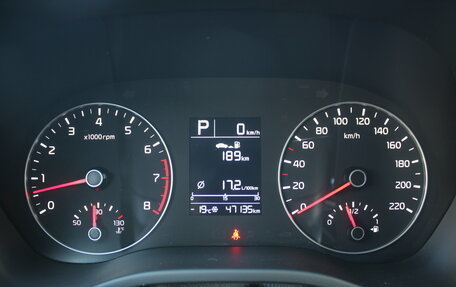 KIA Rio IV, 2021 год, 1 800 000 рублей, 31 фотография