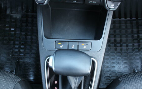 KIA Rio IV, 2021 год, 1 800 000 рублей, 28 фотография