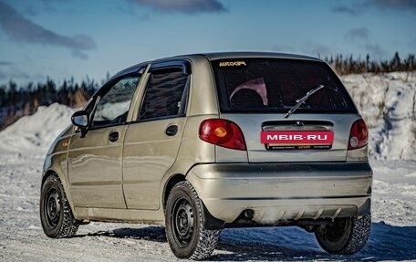 Daewoo Matiz, 2007 год, 230 000 рублей, 6 фотография