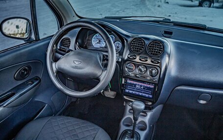 Daewoo Matiz, 2007 год, 230 000 рублей, 17 фотография