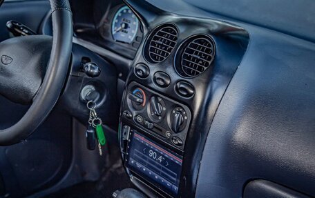 Daewoo Matiz, 2007 год, 230 000 рублей, 19 фотография