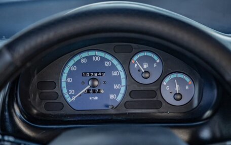 Daewoo Matiz, 2007 год, 230 000 рублей, 13 фотография