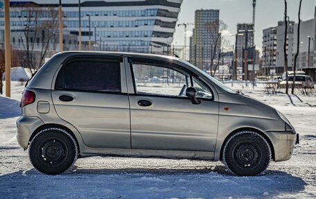 Daewoo Matiz, 2007 год, 230 000 рублей, 9 фотография