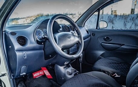 Daewoo Matiz, 2007 год, 230 000 рублей, 10 фотография