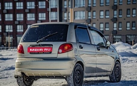 Daewoo Matiz, 2007 год, 230 000 рублей, 8 фотография