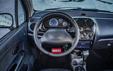 Daewoo Matiz, 2007 год, 230 000 рублей, 12 фотография