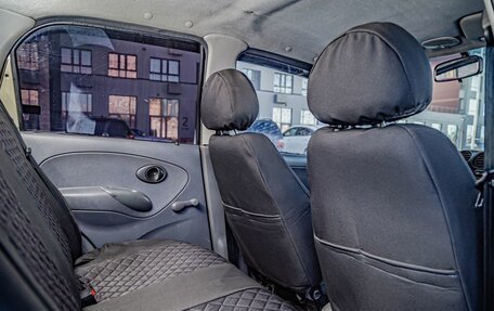 Daewoo Matiz, 2007 год, 230 000 рублей, 21 фотография