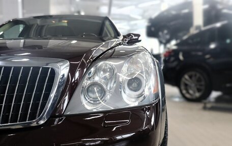 Maybach 57 I, 2004 год, 12 000 000 рублей, 8 фотография