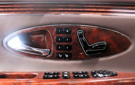 Maybach 57 I, 2004 год, 12 000 000 рублей, 14 фотография