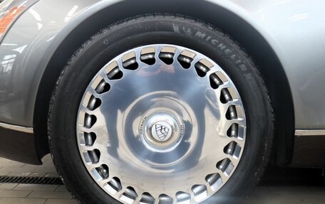 Maybach 57 I, 2004 год, 12 000 000 рублей, 9 фотография